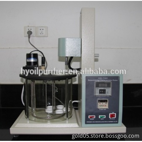 ASTM D1401 Peroleum Products Demulsibility Test kit for Synthetic Fluids oil